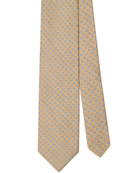 Robert Talbott Robert Talbott Silk Micro Neat Geo Spot Best Of Class Necktie