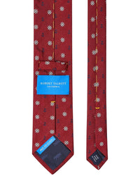 Robert Talbott Robert Talbott Silk Nautical Best Of Class Necktie