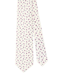 Robert Talbott Robert Talbott Silk Geometric Print Best Of Class Necktie