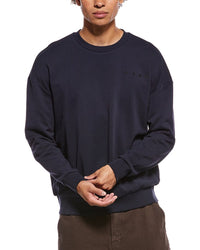 Marni Marni Logo Crewneck Sweatshirt