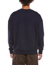Marni Marni Logo Crewneck Sweatshirt