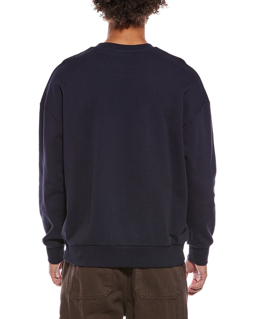Marni Marni Logo Crewneck Sweatshirt