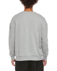 Marni Marni Logo Crewneck Sweatshirt