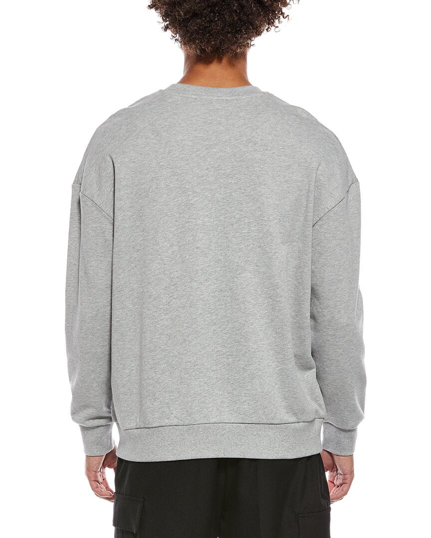 Marni Marni Logo Crewneck Sweatshirt