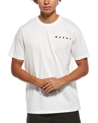 Marni Marni Logo T-Shirt