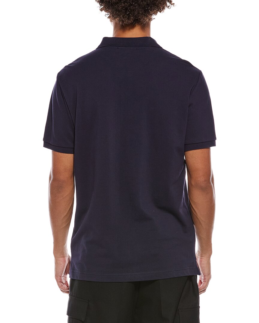 Marni Marni Logo Polo Shirt