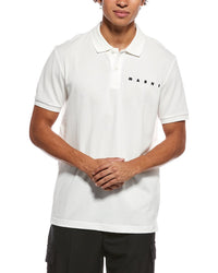 Marni Marni Logo Polo Shirt