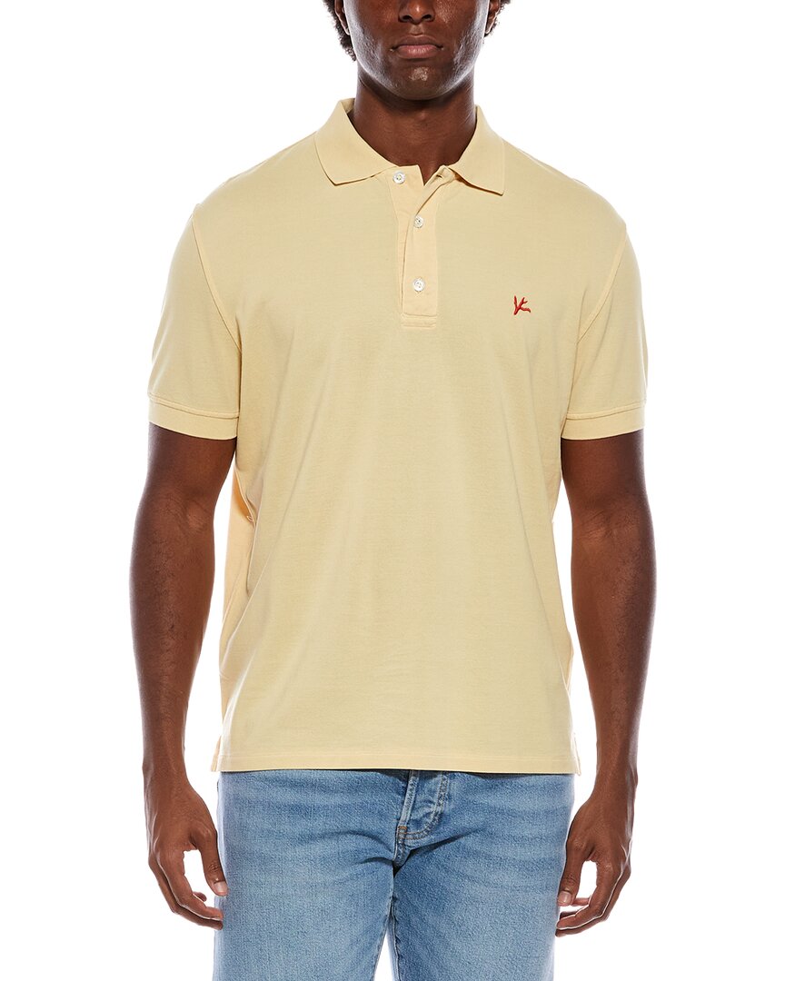 Isaia Isaia Jersey Polo Shirt