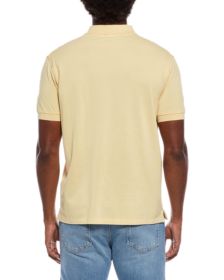 Isaia Isaia Jersey Polo Shirt