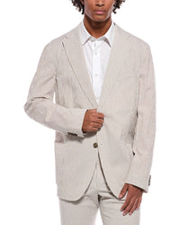 Richard James Richard James Classic Seersucker Jacket
