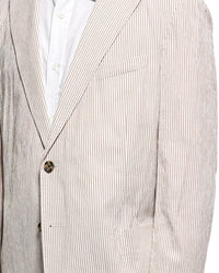 Richard James Richard James Classic Seersucker Jacket
