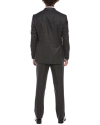Canali Canali 2Pc Wool Suit