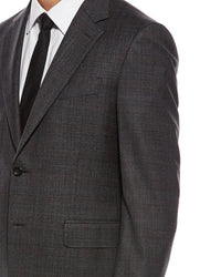 Canali Canali 2Pc Wool Suit