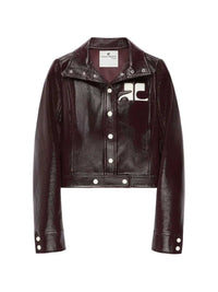 COURREGES Courreges Women Re-Edition Vinyl Jacket