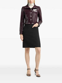 COURREGES Courreges Women Re-Edition Vinyl Jacket