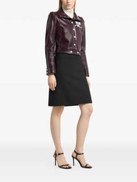 COURREGES Courreges Women Re-Edition Vinyl Jacket