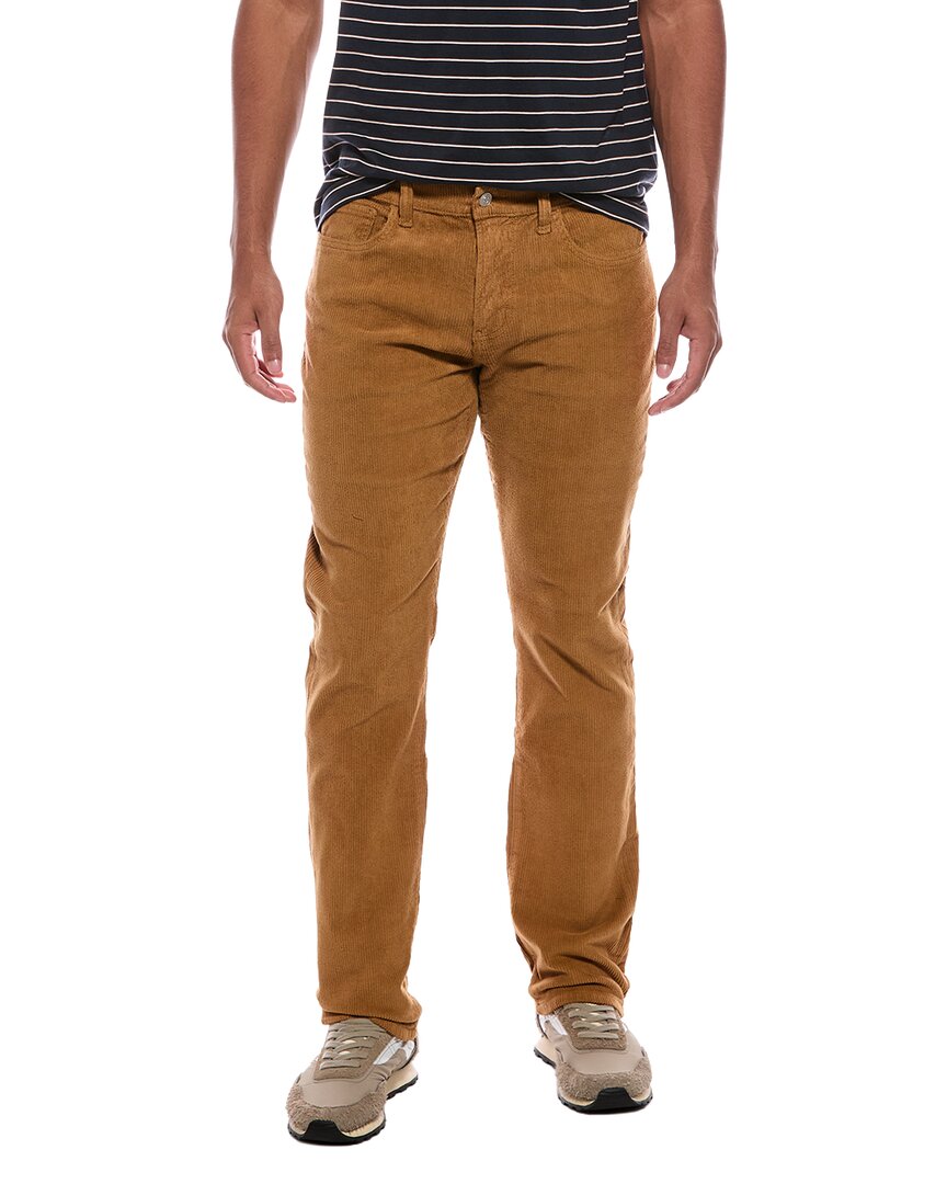 HUDSON Jeans Hudson Jeans Blake Slim Straight Corduroy Jean