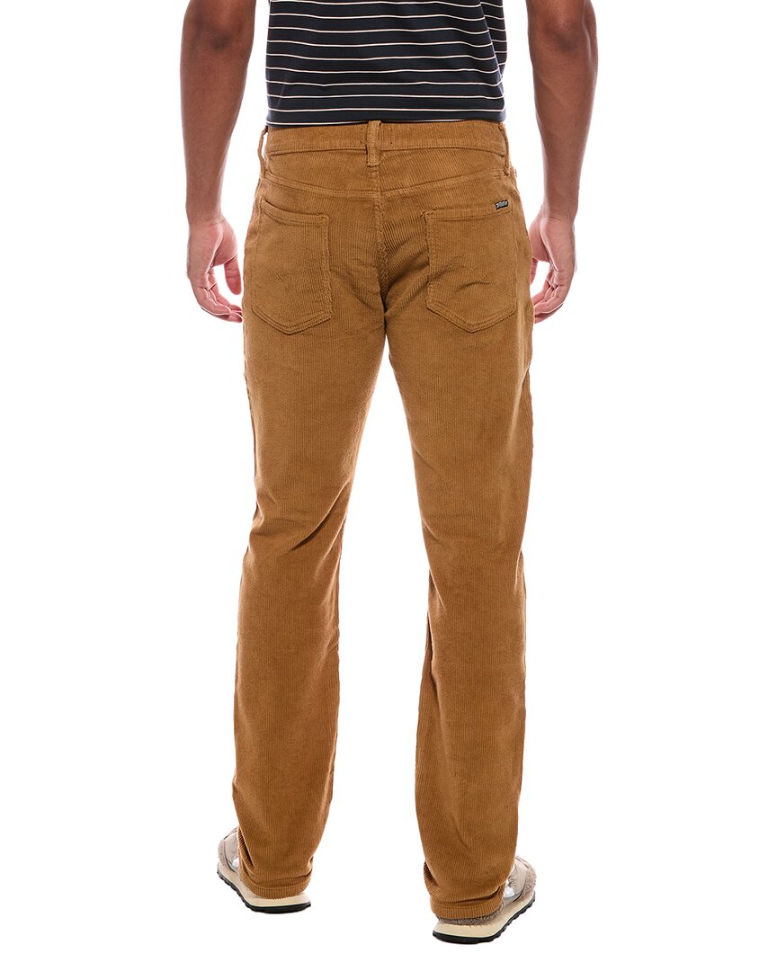 HUDSON Jeans Hudson Jeans Blake Slim Straight Corduroy Jean