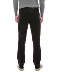 HUDSON Jeans Hudson Jeans Blake Coated Phantom Slim Straight Pant