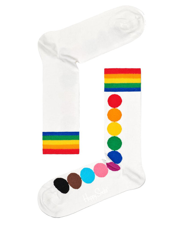 Happy Socks 3Pk Pride Socks Gift Set