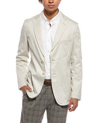 Brioni Brioni Deconstructed Blazer