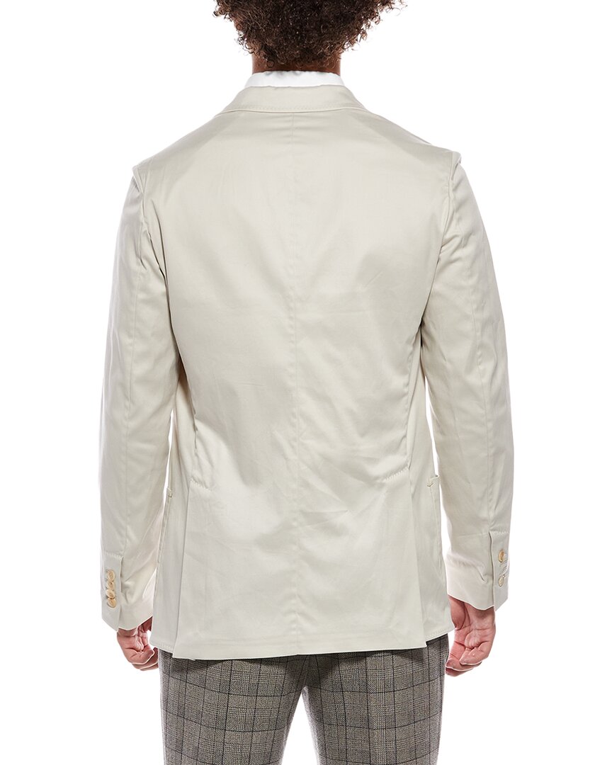 Brioni Brioni Deconstructed Blazer