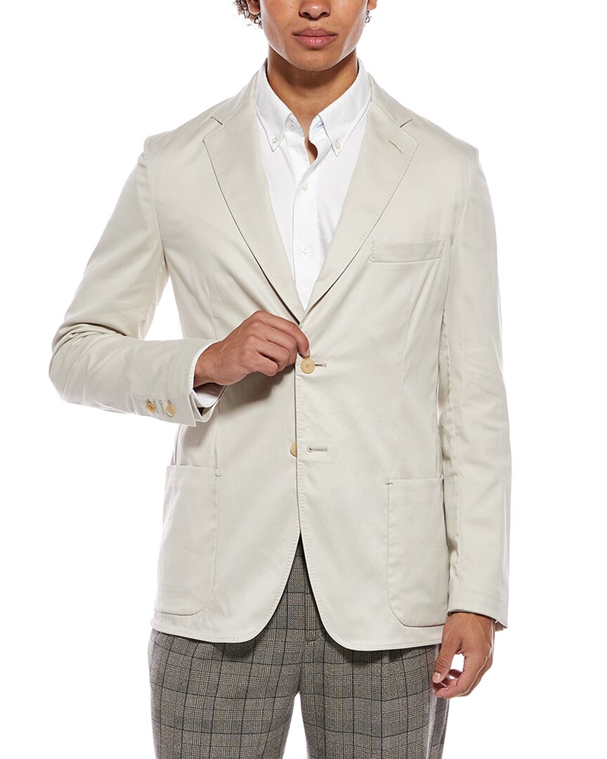 Brioni Brioni Deconstructed Blazer