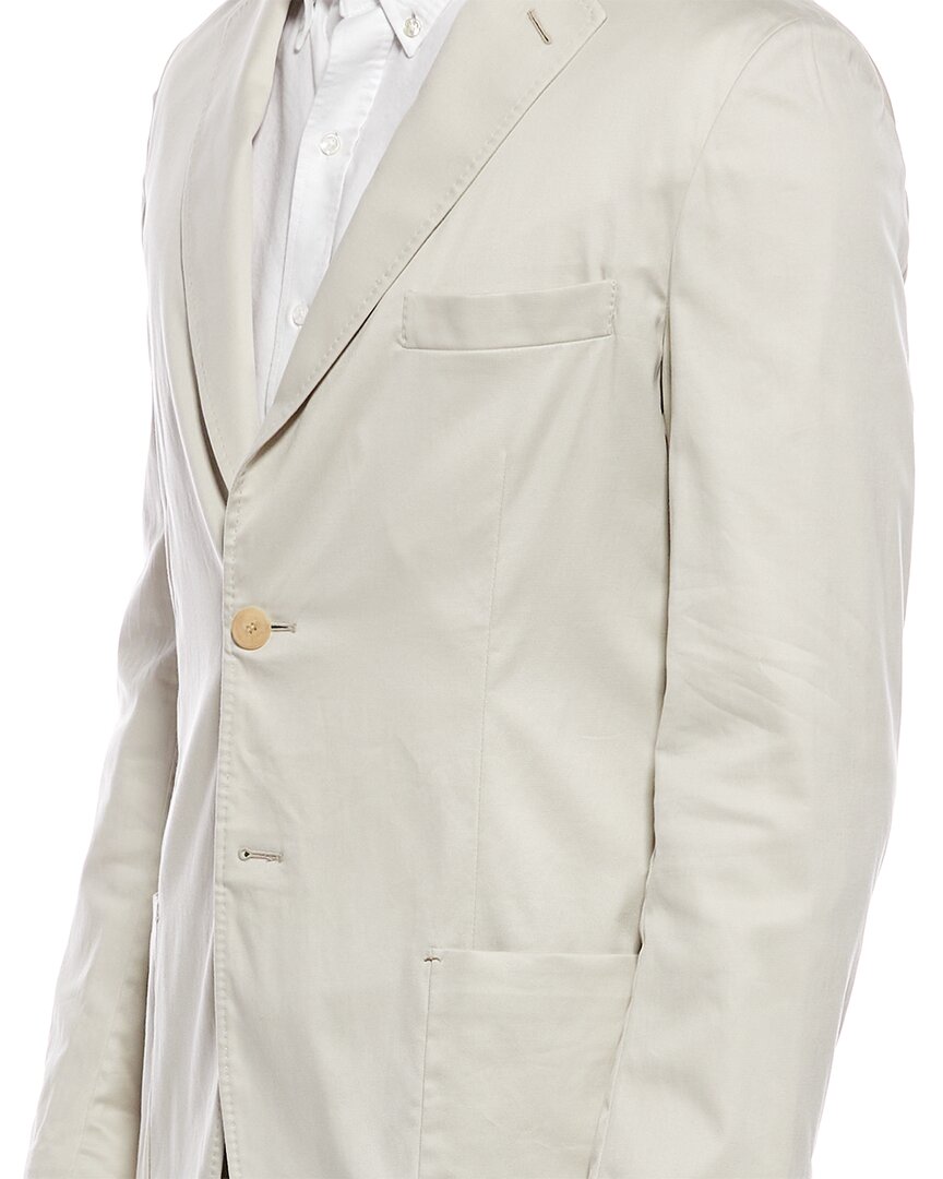 Brioni Brioni Deconstructed Blazer
