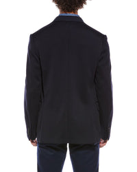 Brioni Brioni Wool-Blend Jersey Blazer