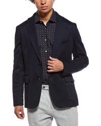 Brioni Brioni Solid Blazer