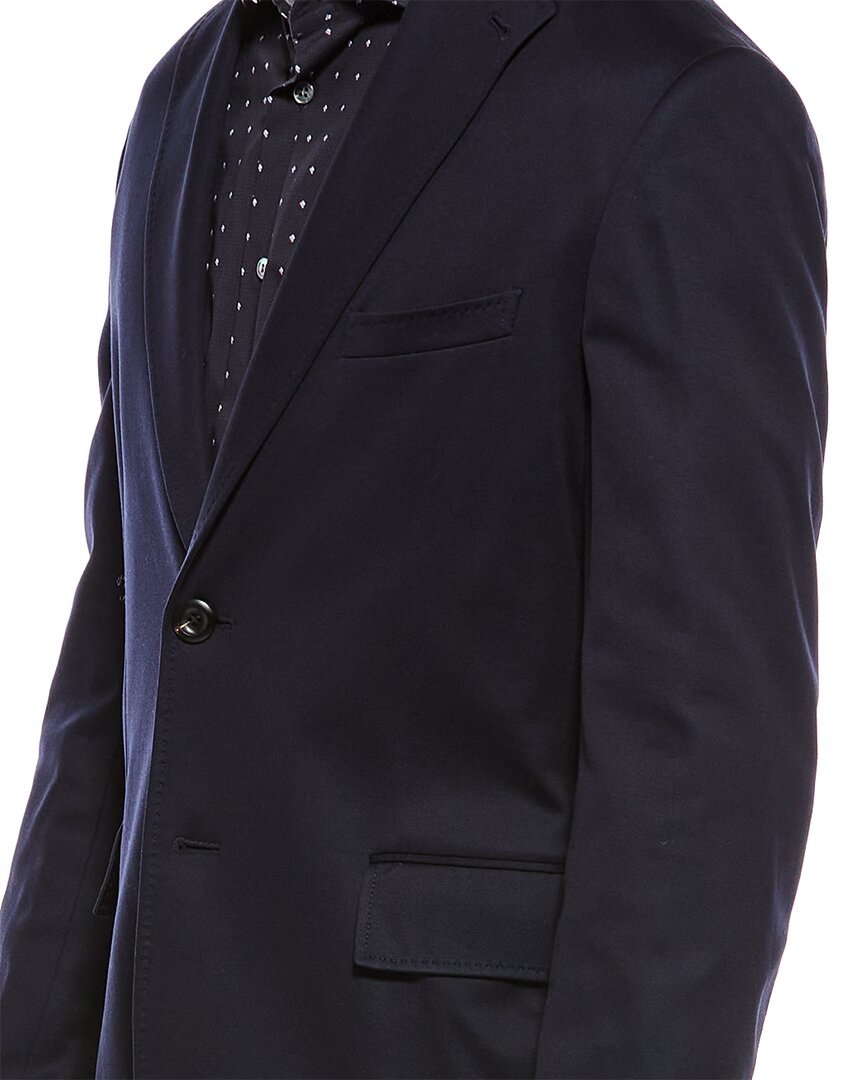Brioni Brioni Solid Blazer