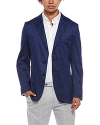 Brioni Brioni Deconstructed Blazer