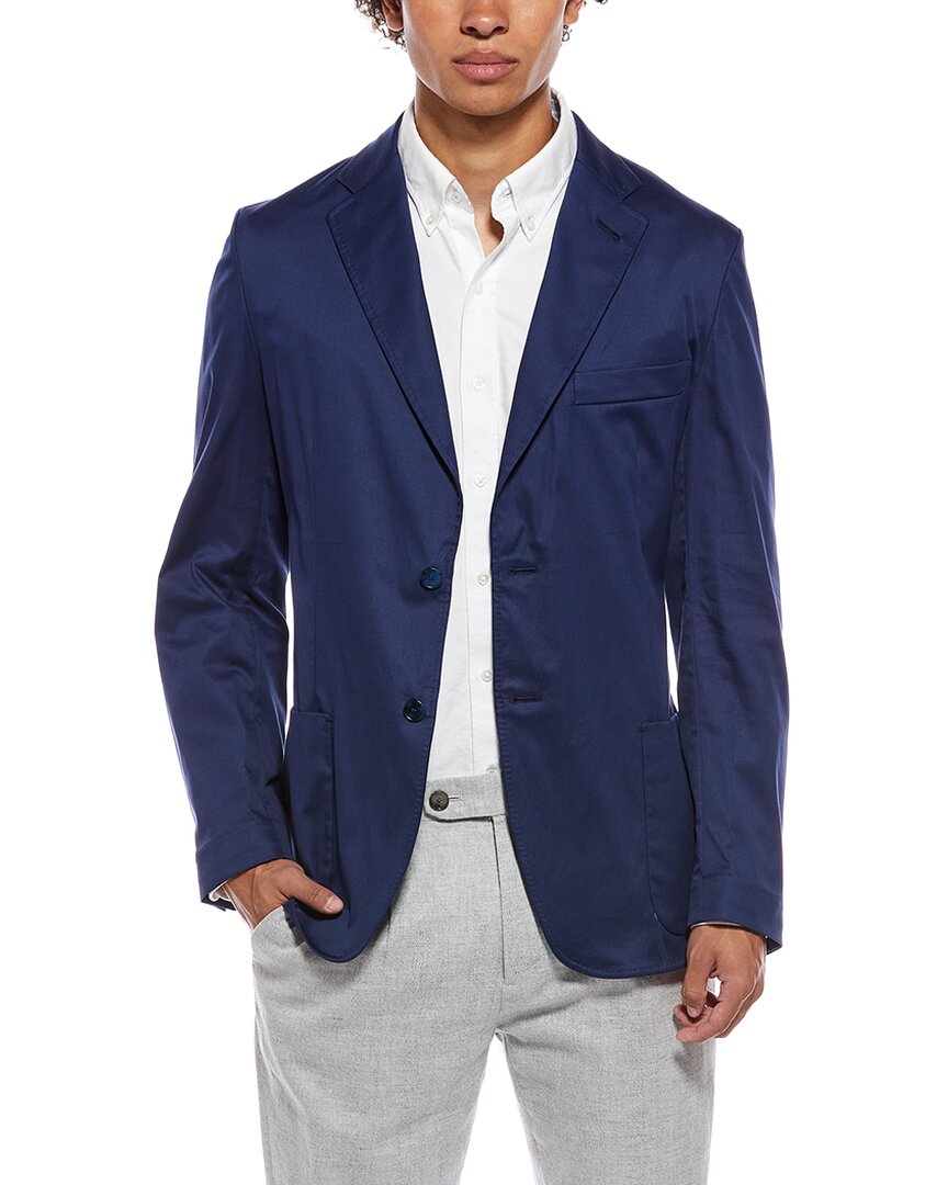 Brioni Brioni Deconstructed Blazer