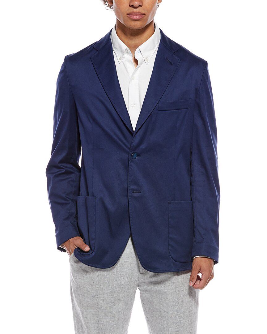 Brioni Brioni Deconstructed Blazer