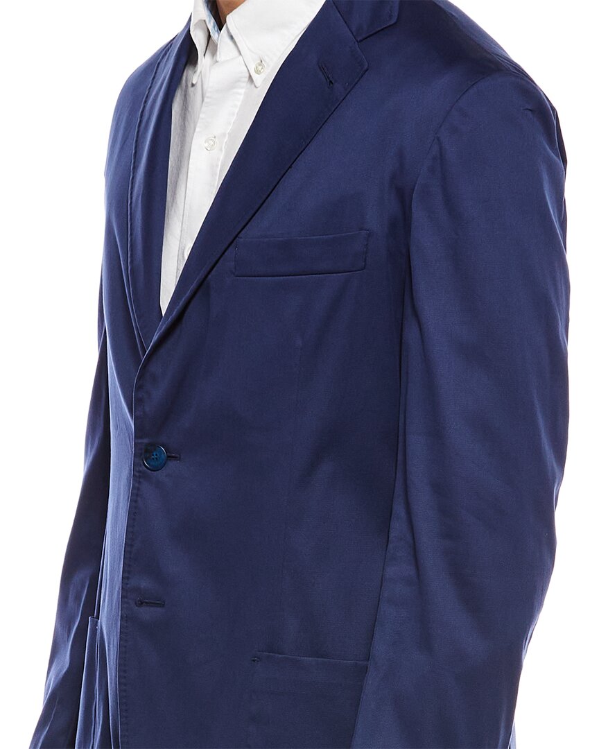 Brioni Brioni Deconstructed Blazer
