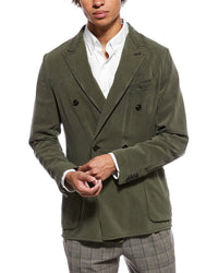 Brioni Brioni Leisure Silk Blazer