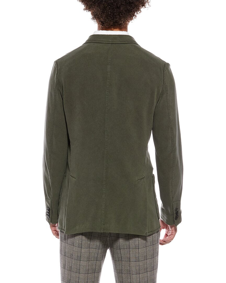 Brioni Brioni Leisure Silk Blazer