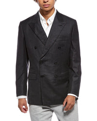 Brioni Brioni Formal Wool Blazer