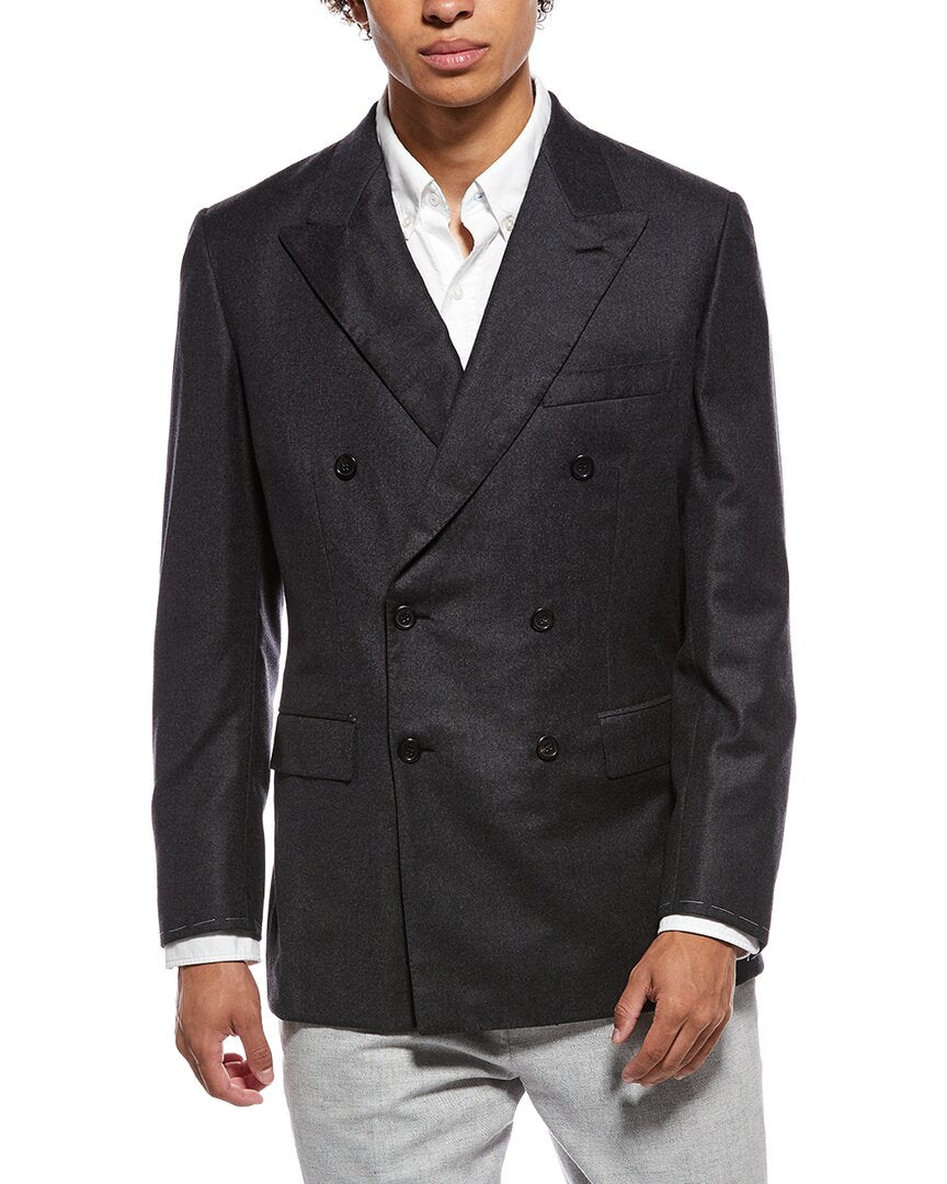 Brioni Brioni Formal Wool Blazer