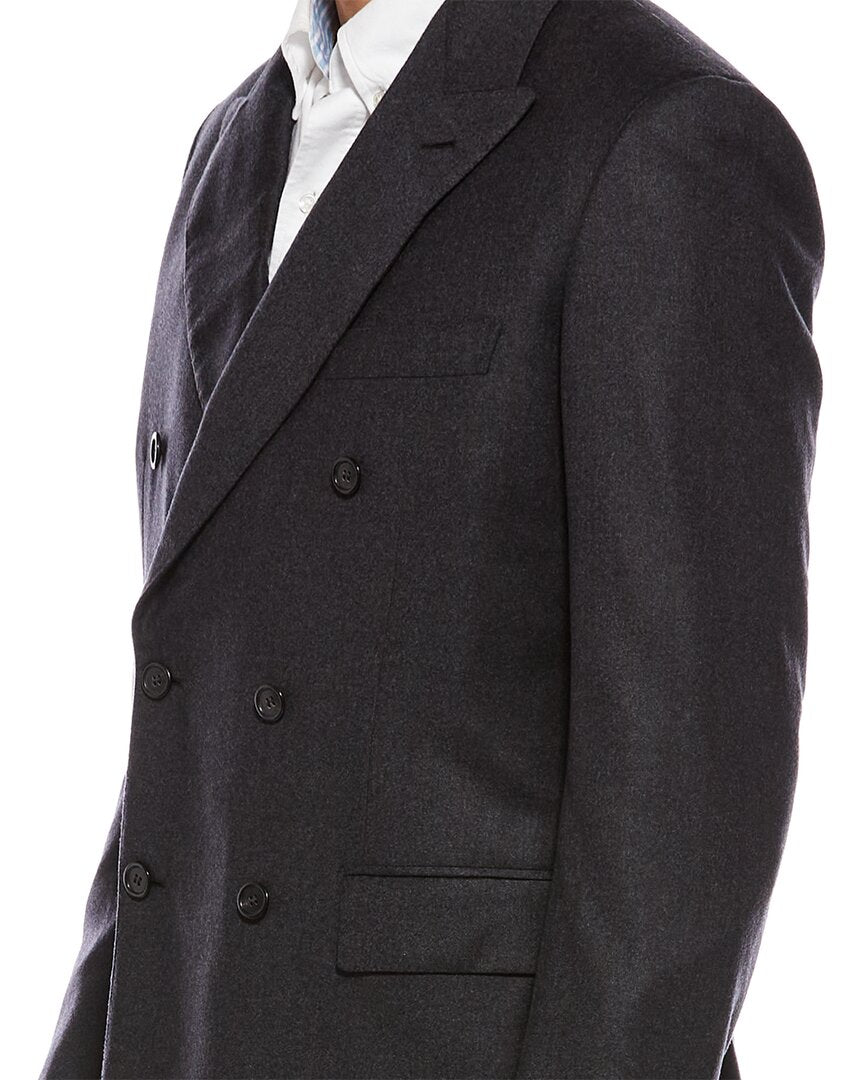 Brioni Brioni Formal Wool Blazer