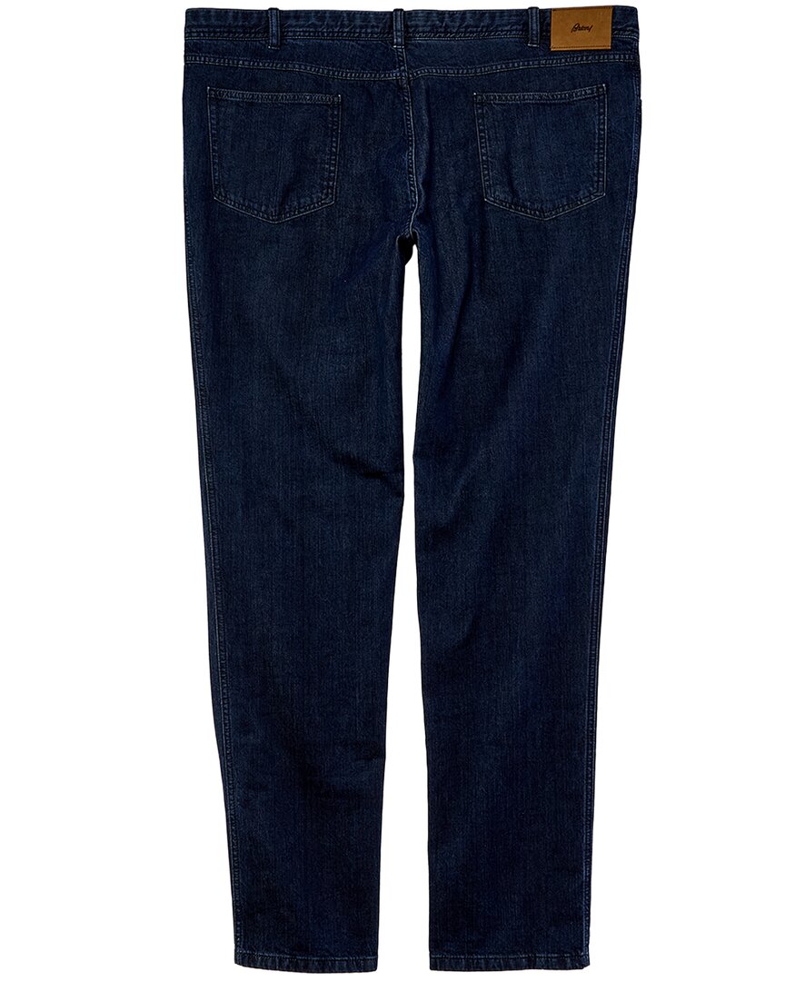 Brioni Brioni Denim Trouser