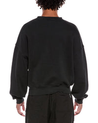 Palm Angels Palm Angels Dollar Loose Crewneck Sweatshirt