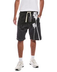 Palm Angels Palm Angels Dec Palm Culture Sweatshort