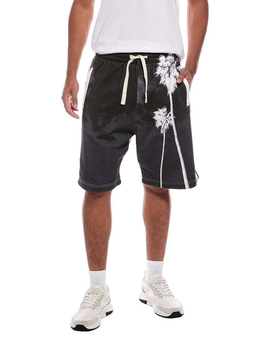 Palm Angels Palm Angels Dec Palm Culture Sweatshort