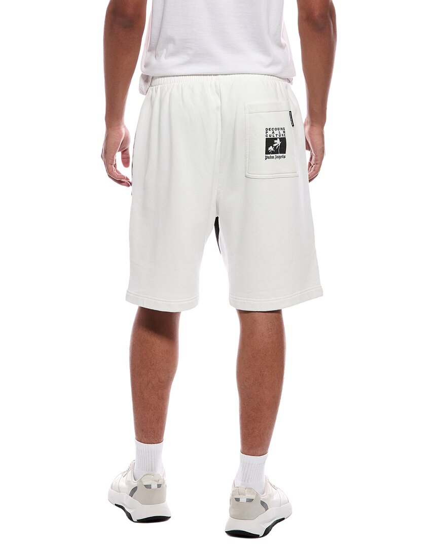 Palm Angels Palm Angels Dec Palm Culture Sweatshort