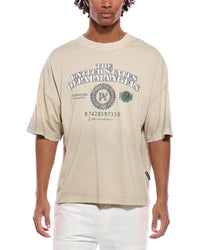 Palm Angels Palm Angels Pa Dollar Loose T-Shirt