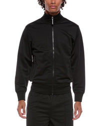 Palm Angels Palm Angels Back Curved Logo Track Jacket