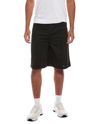 Palm Angels Palm Angels Back Curved Logo Track Short