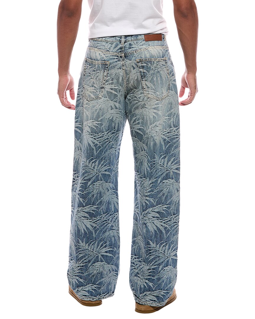 Palm Angels Palm Angels Palms Wash Loose Jean