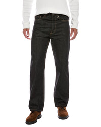 Palm Angels Palm Angels Monogram Studded Loose Jean